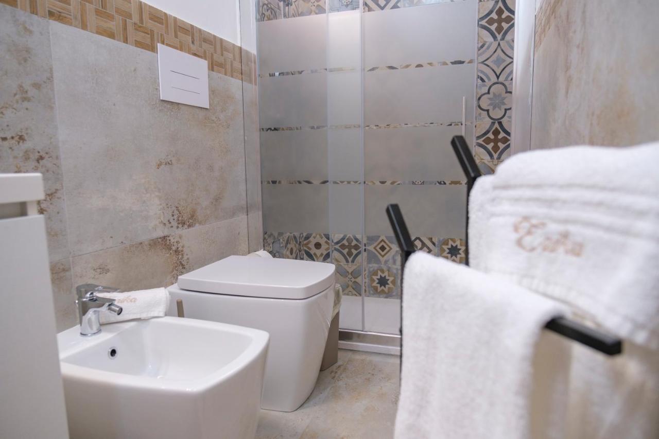 La Petite Erika Apartment Avola Bagian luar foto