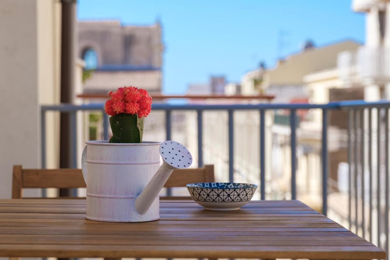 La Petite Erika Apartment Avola Bagian luar foto